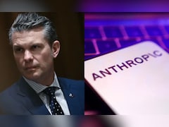 Anthropic Sues Pentagon Over 'Supply-Chain Risk' Designation