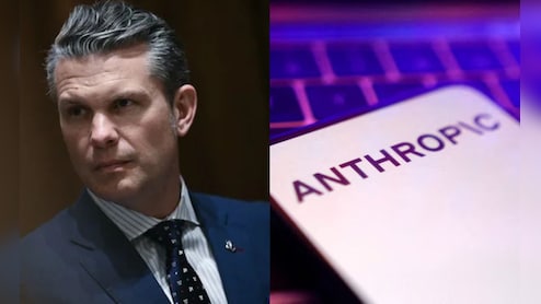 Anthropic Sues Pentagon Over 'Supply-Chain Risk' Designation