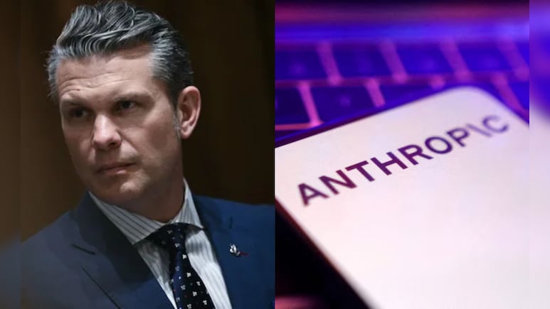 Anthropic Sues Pentagon Over 'Supply-Chain Risk' Designation