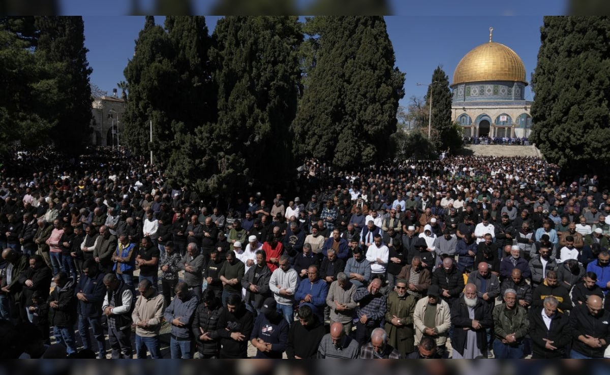 इजरायल में कितनी है हिंदू और मुस्लिम आबादी? ताकतवर देश में रहते हैं महज इतने लाख लोग