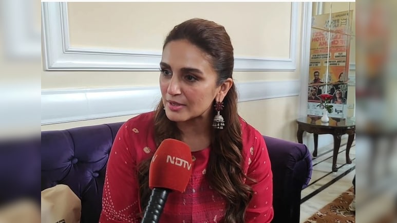 Huma Qureshi Exclusive: 'जहां मेरी जरूरत होती है, मैं वहां पहुंच जाती हूं..'