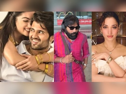Rashmika Mandanna And Vijay Deverakonda Wedding Live Updates: Sandeep Reddy Vanga Reaches Udaipur, Tamannaah Bhatia Wishes Couple