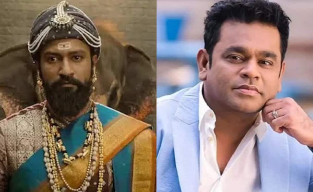 ‘छावा' को  एआर रहमान ने बताया था 'बांटने वाली फिल्म', फिल्म के डायरेक्टर बोले-लोगों को सही और गलत में फर्क पता