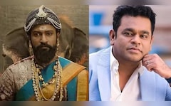<i>Chhaava</i> Writer Breaks Silence After AR Rahman Calls Film "Divisive"
