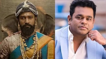 Chhaava Writer Breaks Silence After AR Rahman Calls Film 'Divisive'