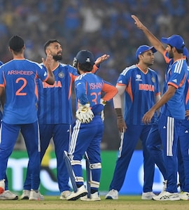 "Asks Lot Of Questions": Morne Morkels Huge Praise For Indias T20 World Cup Star
