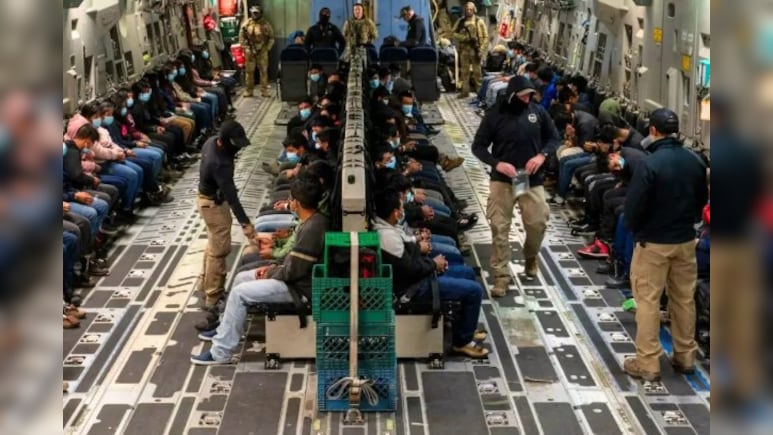 2025 में 22,900 भारतीयों को दुनिया के देशों ने भारत वापिस भेजा, जान लीजिए इसकी वजह