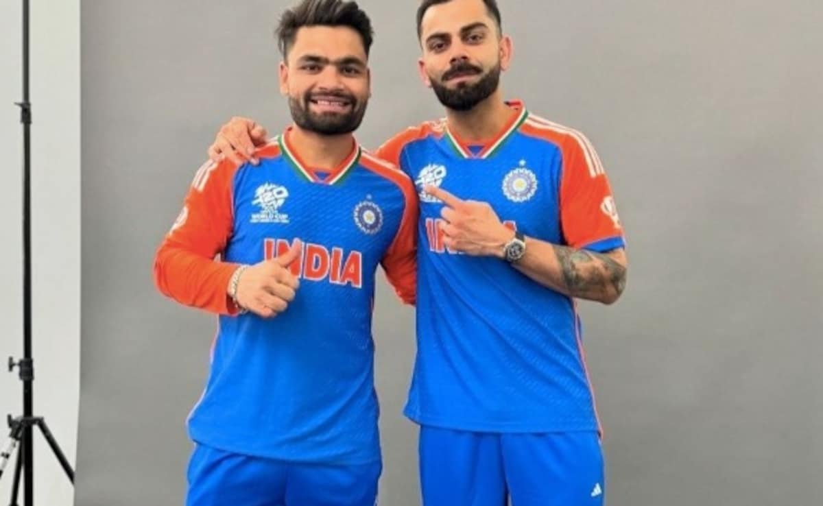 Virat Kohli Sends Message To Rinku Singh After Fathers Death: "Om Shanti"