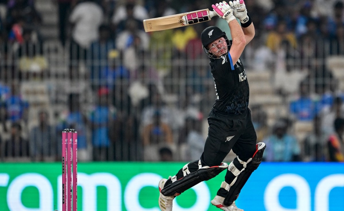 Tim Seifert, Finn Allen Compile Record Stand As New Zealand Beat UAE In T20 World Cup 2026