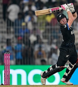 Tim Seifert, Finn Allen Compile Record Stand As New Zealand Beat UAE In T20 World Cup 2026