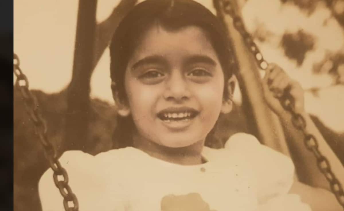 फोटो में दिख रही बच्ची है सांगली स्टेट की राजकुमारी, सलमान खान के साथ की डेब्यू, भाईजान से 5 गुना ली फीस