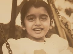 फोटो में दिख रही बच्ची है सांगली स्टेट की राजकुमारी, सलमान खान के साथ की डेब्यू, भाईजान से 5 गुना ली फीस, घर से भागकर की शादी, पहचाना ?