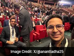 'You Give Me Money': YouTuber Shares Fun Chat With Sundar Pichai At AI Summit