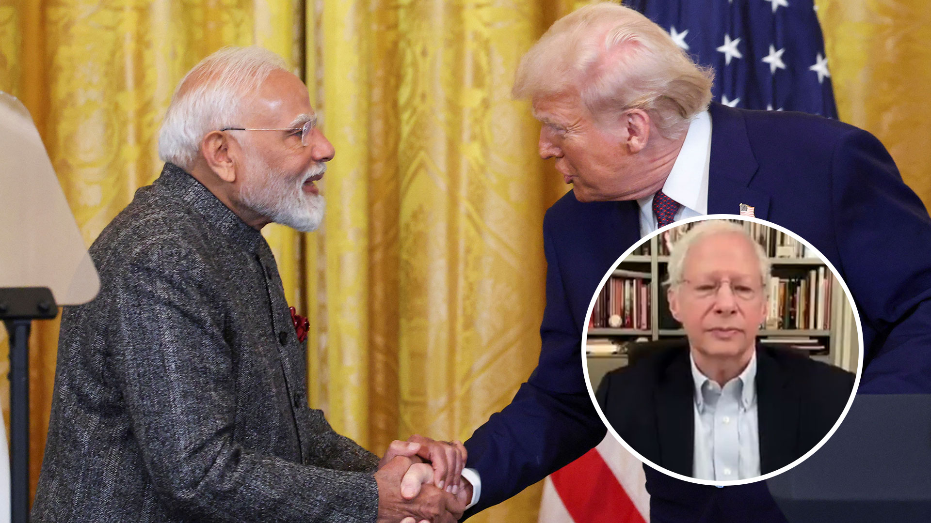 'Historic Deal': Former US Envoy Hails India-US Trade Breakthrough