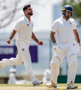 60 Wickets In 10 Matches: Behind Auqib Nabis Historic Ranji Trophy Campaign For Jammu And Kashmir