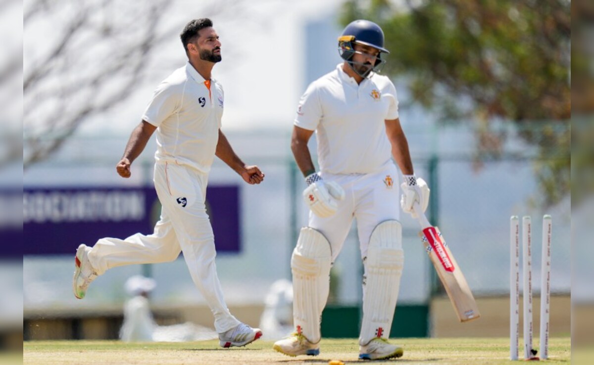 60 Wickets In 10 Matches: Behind Auqib Nabis Historic Ranji Trophy Campaign For Jammu And Kashmir