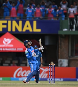 Vaibhav Suryavanshis Coach Reveals The Message That Spurred By Star To Score 175 In U-19 World Cup Final vs England