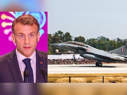 राफेल डील की आलोचनाओं का फ्रांसीसी राष्ट्रपति ने दिया जबाव, बोले- इसमें आपका ही फायदा