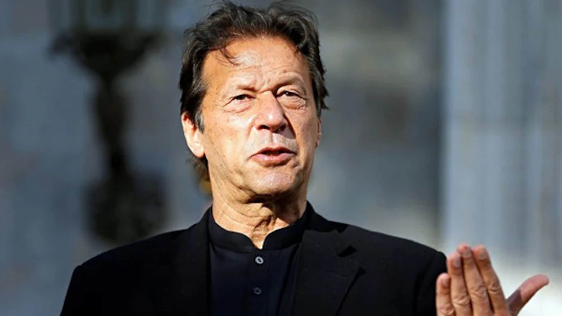 "Sold Their Souls": Imran Khan Slams Judges For 'Inhumane Treatment' Of Wife