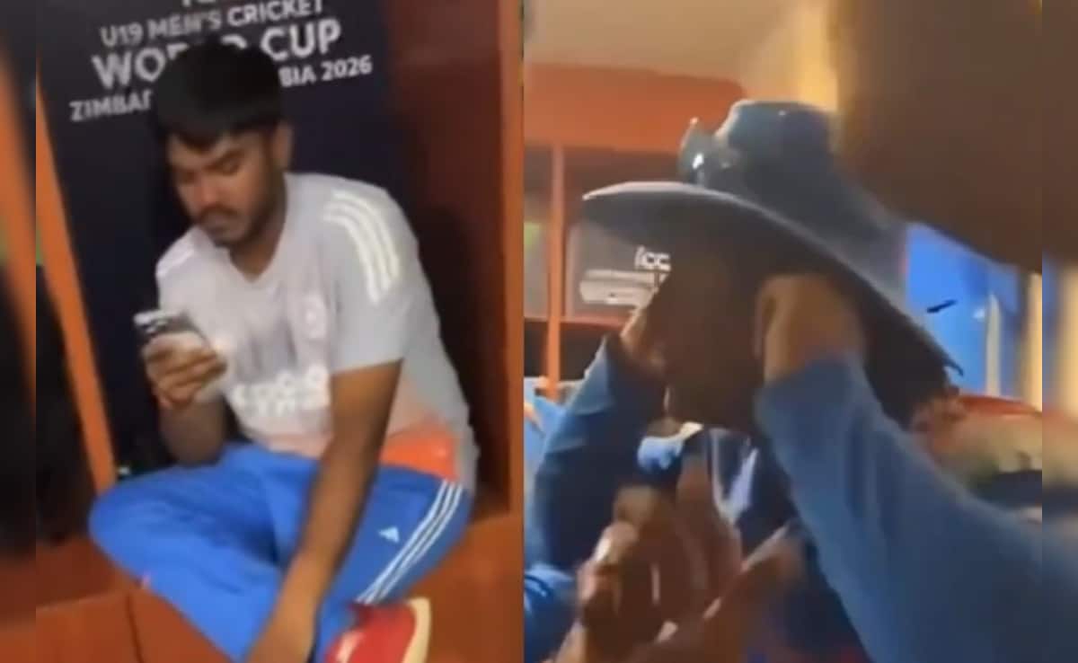 Video: जो भी है वैभव की वजह से है, चैंपियन बनने के बाद U19 कप्तान आयुष म्हात्रे का रिएक्शन वायरल