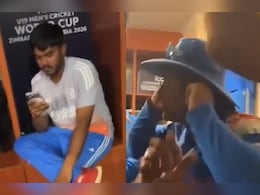 Video: 'जो भी है वैभव की वजह से है', चैंपियन बनने के बाद U19 कप्तान आयुष म्हात्रे का रिएक्शन वायरल