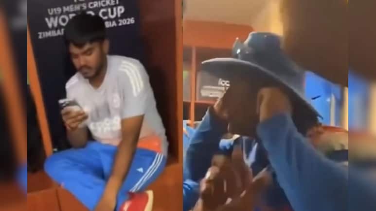 Video: 'जो भी है वैभव की वजह से है', चैंपियन बनने के बाद U19 कप्तान आयुष म्हात्रे का रिएक्शन वायरल