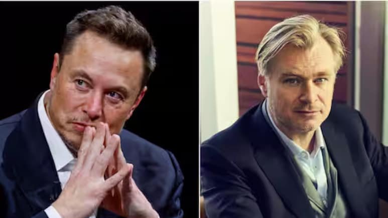 Elon Musk Says Christopher Nolan "Has Lost His Integrity" Amid <i>The Odyssey</i> Casting Debate