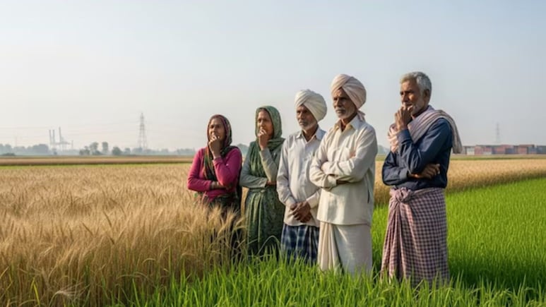 46 अरब डॉलर का है अमेरिकी कृषि बाजार, जीरो टैरिफ में भारतीय किसानों के लिए खुलेंगे द्वार