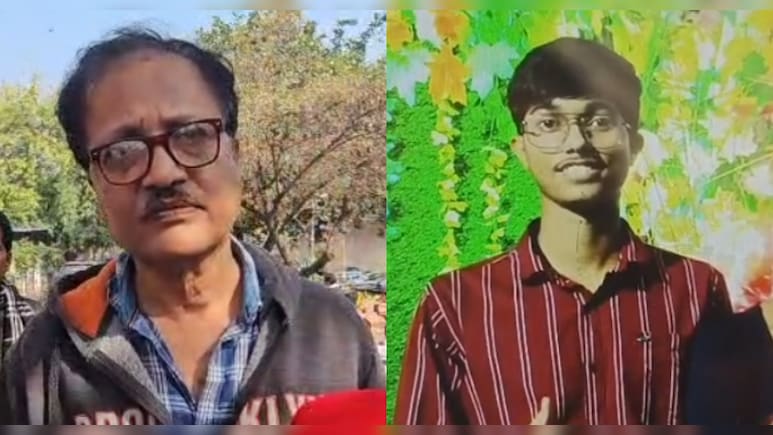 Kota: 'अब तक पत्नी को नहीं बताया कि हमारा बेटा नहीं रहा', कोटा हादसे में मारे गए छात्र के पिता अब लड़ रहे दूसरी जंग