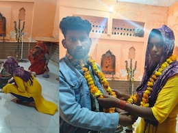 मेले में मिले और थाने में रचाई शादी, पुलिस ने दिया आशीर्वाद, कानपुर की ये अनोखी शादी क्यों याद रह गई