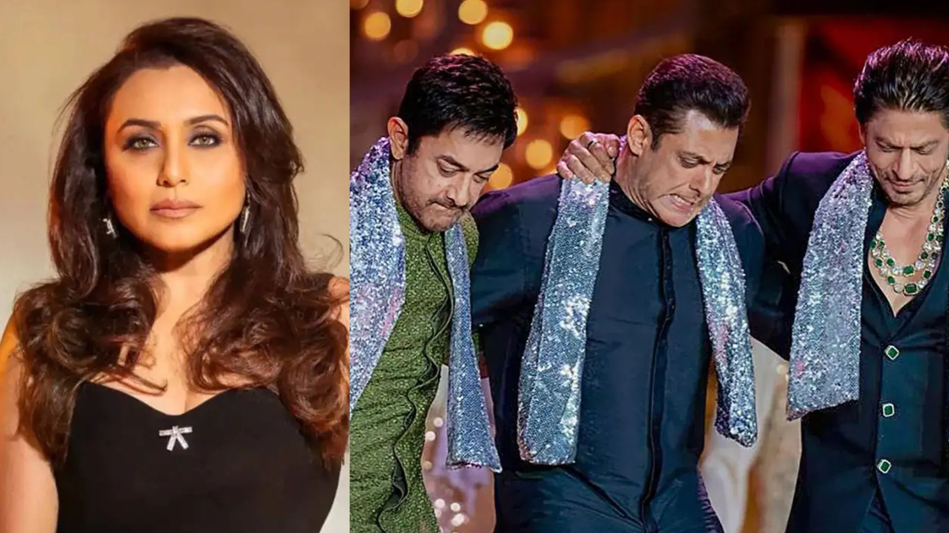 Rani Mukerji Shares How Salman Khan's Working Style Differs From Aamir Khan And Shah Rukh Khan: "It Was A 360-Degree Turn"