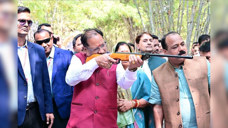 ATV राइड, वॉल क्लाइंबिंग और ट्रेकिंग, जशपुर में CM विष्णुदेव साय का ये अंदाज़ क्यों बना चर्चा का विषय?