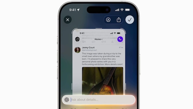 Apple Eyes Visual Artificial Intelligence &mdash; AirPods, AI Pin, Smart Glasses Among Hardware Prospects