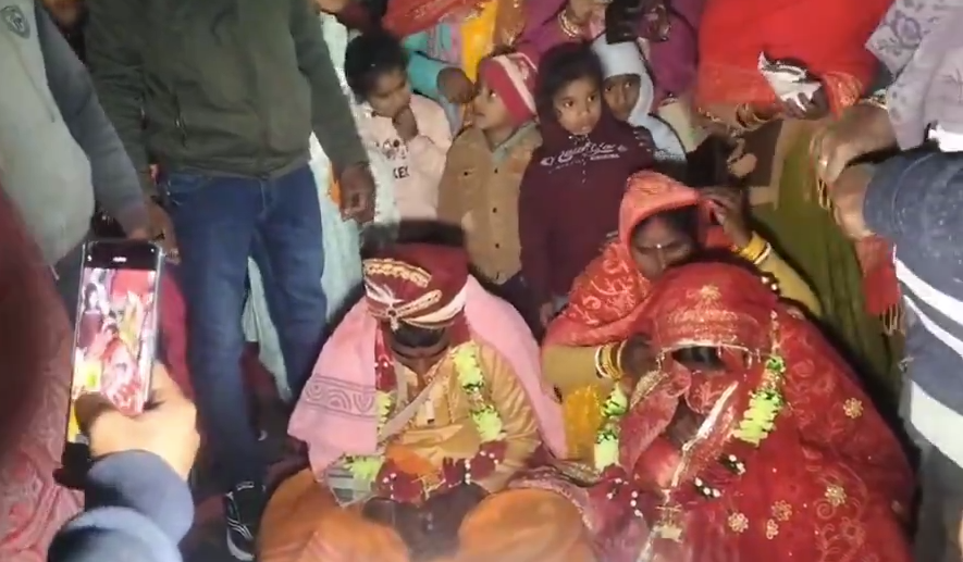 Video: Bihar Police Aspirant Drugged And Dragged Into Forced Marriage