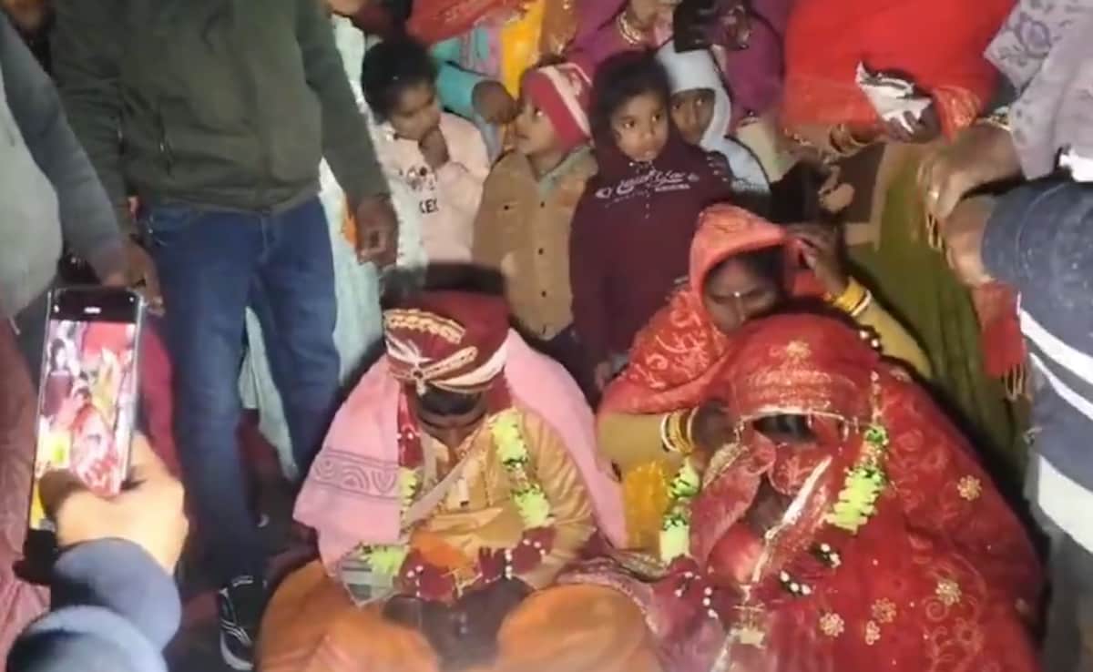 Video: Bihar Police Aspirant Drugged And Dragged Into Forced Marriage