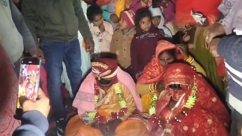 Video: Bihar Police Aspirant Drugged And Dragged Into Forced Marriage