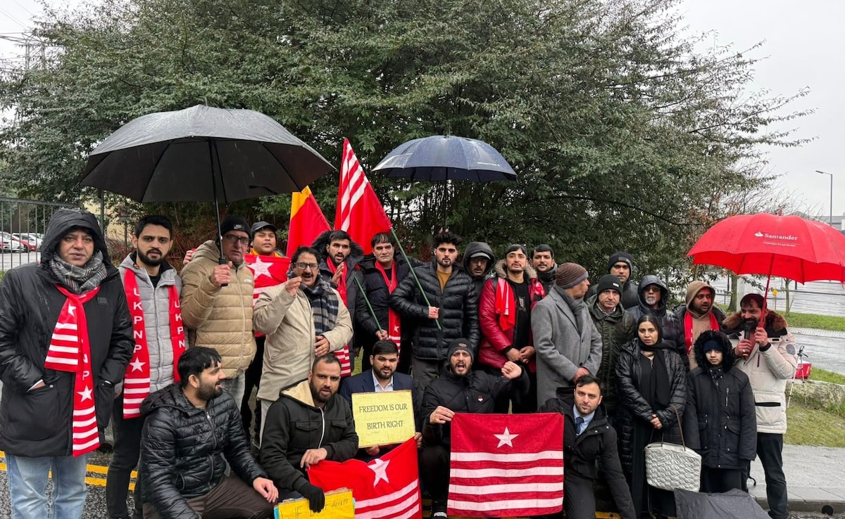 Pakistan's 'Kashmir Solidarity Day' Backfires With Protests Exposing Terror Links