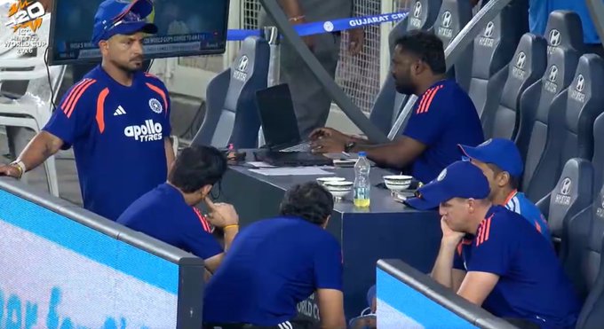 Video: डगआउट में बनाई गई रणनीति पर भड़के सूर्यकुमार यादव, हार के बाद गौतम गंभीर समेत सपोर्ट स्टाफ के साथ हुई बहस
