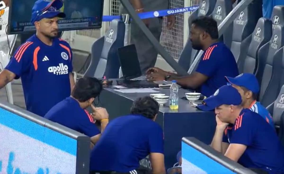 Video: डगआउट में बनाई गई रणनीति पर भड़के सूर्यकुमार यादव, हार के बाद गौतम गंभीर समेत सपोर्ट स्टाफ के साथ हुई बहस
