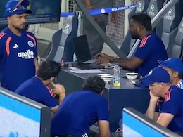 Video: डगआउट में बनाई गई रणनीति पर भड़के सूर्यकुमार यादव, हार के बाद गौतम गंभीर समेत सपोर्ट स्टाफ के साथ हुई बहस !