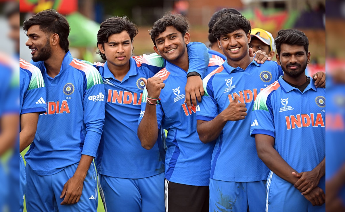 Indias U19 World Cup Winner Sends Big Message To Suryakumar Yadav And Co After Pakistan Victory