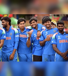 Indias U19 World Cup Winner Sends Big Message To Suryakumar Yadav And Co After Pakistan Victory