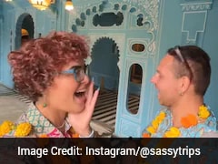 भारत की बुराई करने वालों को विदेशी कपल ने दिया जवाब, बताईं ऐसी 8 बातें, तुरंत वायरल हो गया Video