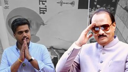 Rohit Pawar: 'अजित पवारांच्या विमानाची गॅरंटी संपलेली, फक्त 85 तास..', रोहित पवारांचा सर्वात मोठा गौप्यस्फोट