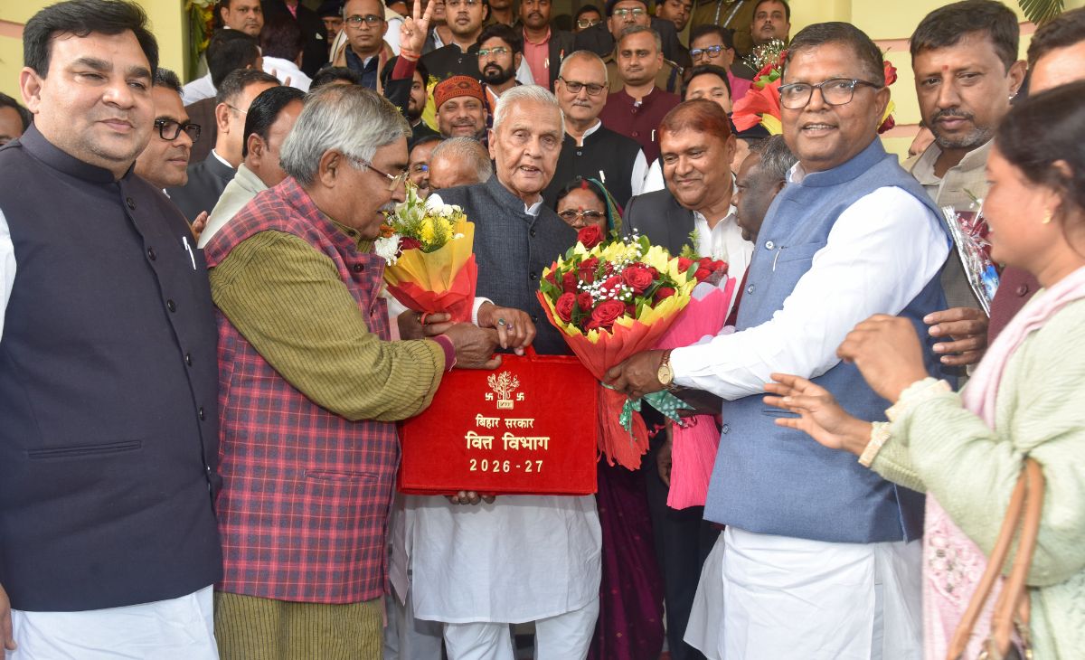 बिहार बजट: महिला सशक्तिकरण, रोजगार, उद्योग, एनर्जी पर फोकस, दोनों डिप्टी CM के विभाग का बजट बढ़ा