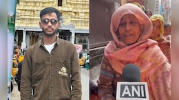 "I Have No One Left": Mother Of Delivery Agent Killed In Delhi Car Crash
