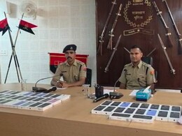 मेवात के साइबर गिरोह पर शिकंजा, 82 हजार से ज्यादा सिम बंद; हजारों मोबाइल नंबर ब्लैकलिस्ट