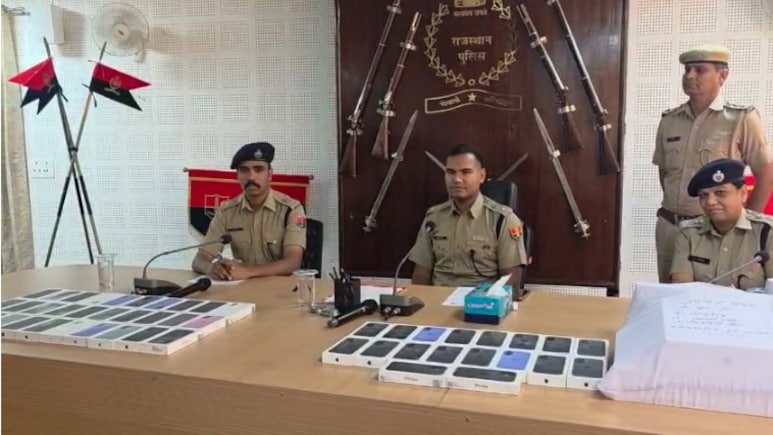 मेवात के साइबर गिरोह पर शिकंजा, 82 हजार से ज्यादा सिम बंद; हजारों मोबाइल नंबर ब्लैकलिस्ट