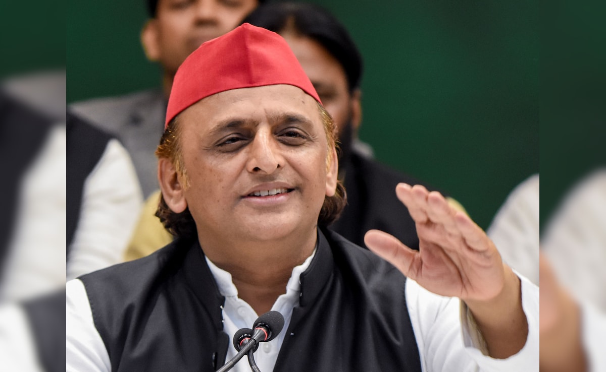 '100 विधायक लाओ और CM बन जाओ' वाला ऑफर देकर बुरे फंसे अखिलेश, बीजेपी ने कसा तंज