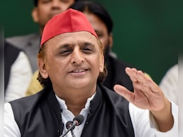 '100 विधायक लाओ और CM बन जाओ' वाला ऑफर देकर बुरे फंसे अखिलेश, बीजेपी ने कसा तंज